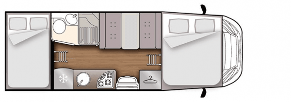 K1 Classic Traveller