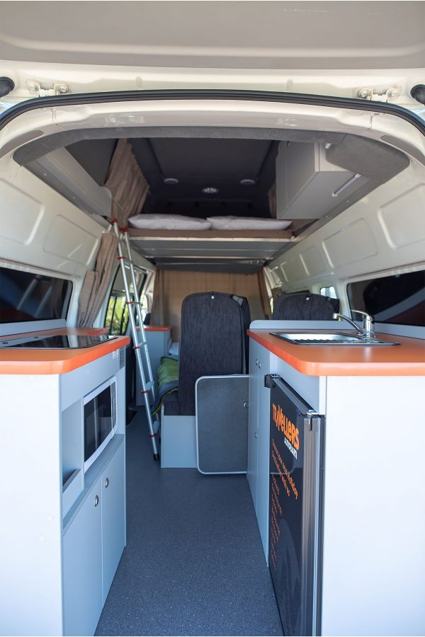 Hi5 Camper
