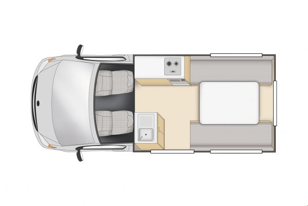 Hitop Camper