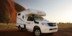 Adventure Camper (4WD)