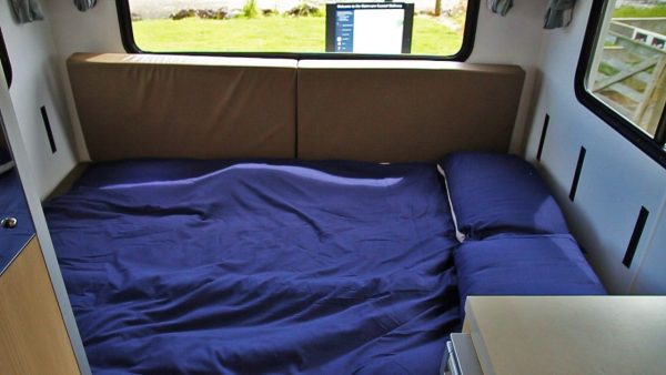 Koru 6 Bett