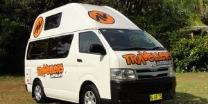 Kuga Campervan