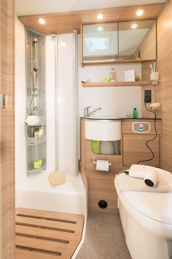 Compact Luxury