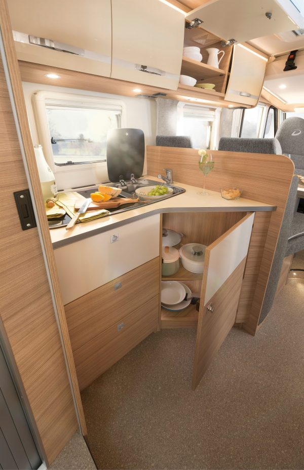 Compact Luxury