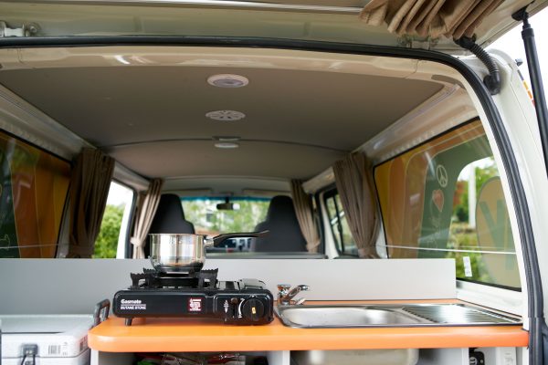 TAB Chubby Camper