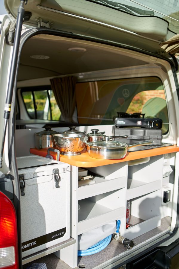 TAB Chubby Camper
